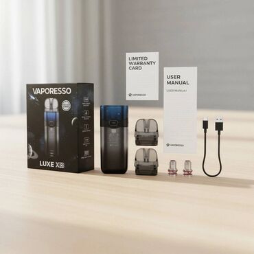 Qəlyan, vayp və aksesuarları: Təzə 👉Bağli Salafan Qutuda, +30ml.Yağ 20mg. (2%) nikotin -Hədiyyə — 2