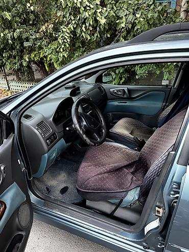 мицубиси паджеро мини: Mitsubishi Space Star: 2001 г., 1.6 л, Механика, Бензин, Хэтчбэк — 8