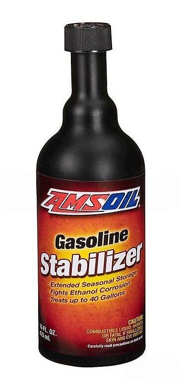 ot satışı: "Gasoline Stabilizer 473 ml" benzin tənzimləyicisiGasoline Stabilizer — 1