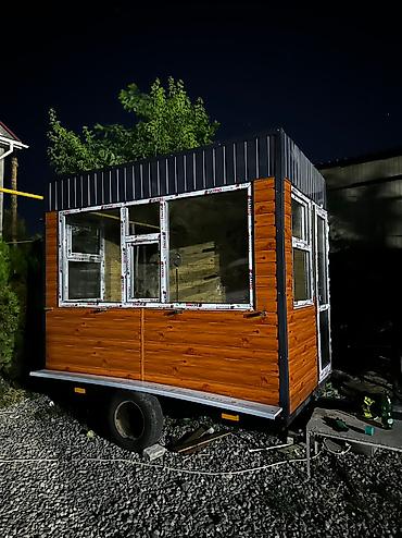 тачка для еды: Продажа магазинов 7 м², Свежий ремонт, 1 этаж — 4