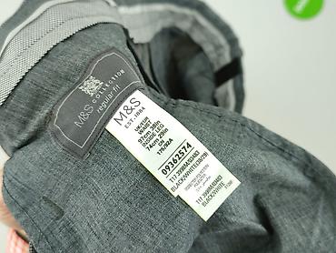 marki spodni: M&S Collection, Spodnie materiałowe damskie, rozmiar 3XL — 4