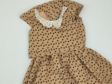 Dresses: Dress, 3-4 years, 98-104 cm, condition - Very good