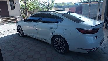 матор кия к 7: Kia Cadenza: 2017 г., Седан — 1
