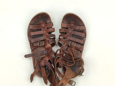 Sandals and flip-flops: Sandals for women, 38, condition - Very good