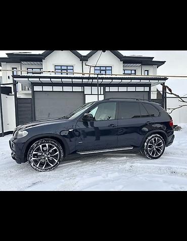 BMW: BMW X5: 2007 г., Робот, Кроссовер — 15