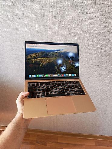 irsad noutbuk: İşlənmiş Apple MacBook, 13.3 ", Intel Core i5, 128 GB, Ünvandan götürmə, Pulsuz çatdırılma, Ödənişli çatdırılma — 1