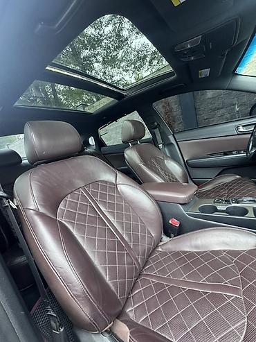 Унаа: Kia Optima: 2017 г., 2 л, Автомат, Бензин, Седан — 8