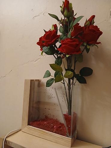Вазы: Одна ваза — 1