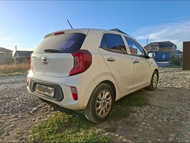 Kia: Белый хэтчбек Кіа Morning. Свежепригнан расстоможен, оформлен — 3