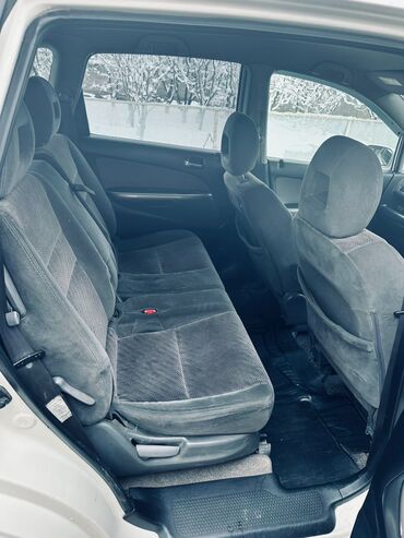 Honda: Honda Stream: 2003 г., 1.7 л, Автомат, Бензин, Минивэн — 11