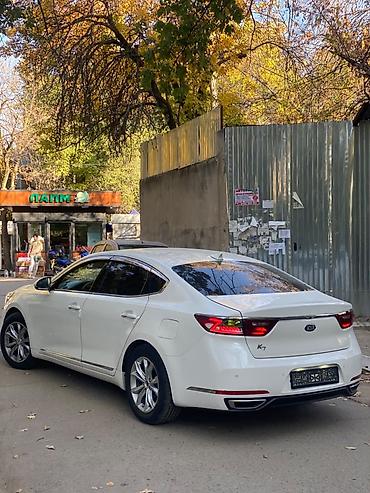 фара kia k7: Kia K7: 2018 г., 3 л, Автомат, Седан — 2