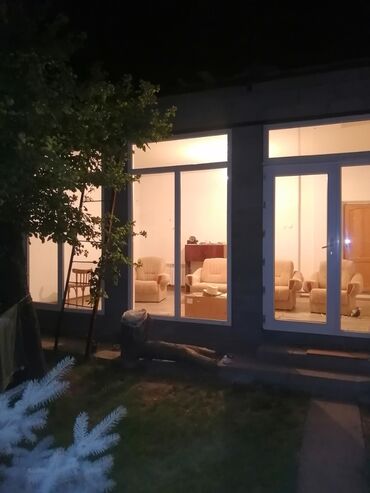 сниму дом на долгий срок: 80 м², 3 комнаты