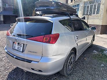chaser 100: Toyota Caldina: 2003 г., 2 л, Автомат, Бензин, Универсал — 2