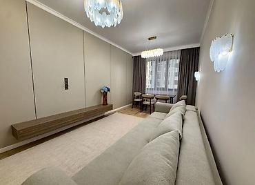 Продажа квартир: 3 комнаты, 98 м², Элитка, 4 этаж, Дизайнерский ремонт — 3