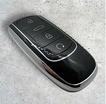 android auto: Изготовление и программирование ключей для китайских авто в Бишкеке — 5