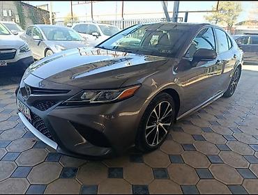 corolla s: Toyota Camry: 2020 г., 2.5 л, Автомат, Бензин, Седан — 1