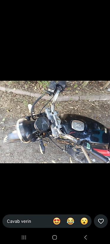mapet: Moped/Motorsiklet – yük daşıma üçün hazır komplekt - Tip: yol — 5