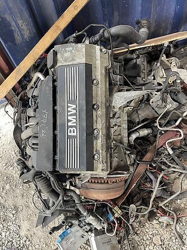 Другие автозапчасти: Бмв запчасти привозные от е34,ее39,е46,е53,е60,е65,е70-71,ф — 20