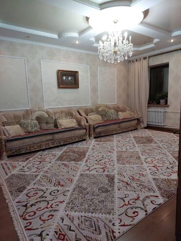 недвижимость в киргизии: 230 м², 5 комнат, Свежий ремонт Кухонная мебель