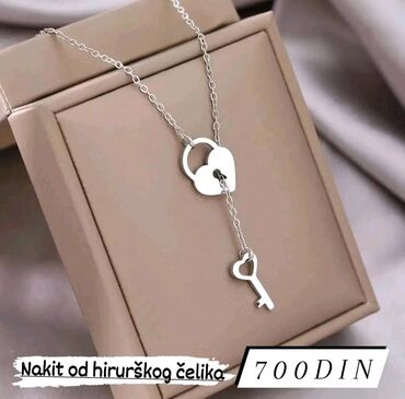 poedagar satovi cena: Chain, Material: Stainless steel