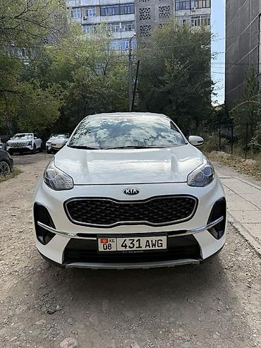 12000: Kia Sportage: 2018 г., 1.6 л, Автомат, Дизель, Кроссовер — 2