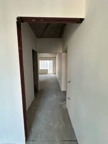 квартиры политех: 1 бөлмө, 54 кв. м, 108-серия, 8 кабат, ПСО (өзү оңдоп түзөтүп бүтүү үчүн)