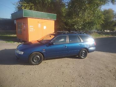 terrano 2: Nissan Primera: 1998 г., 2 л, Механика, Бензин, Универсал — 10