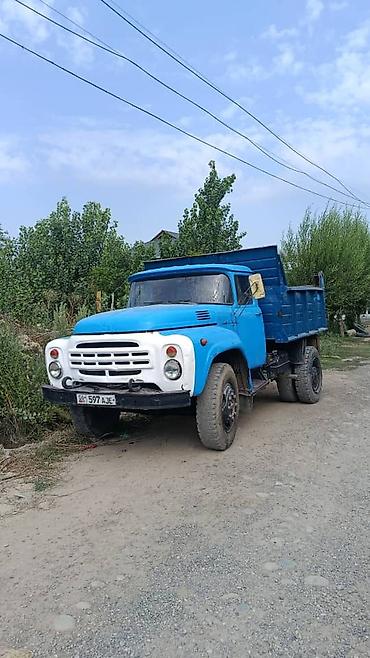 Грузовик, ЗИЛ, 7 т, Б/у