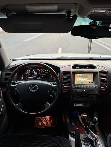 bcd com kg 2025: Lexus GX: 2005 г., 4.7 л, Автомат, Бензин, Внедорожник — 5