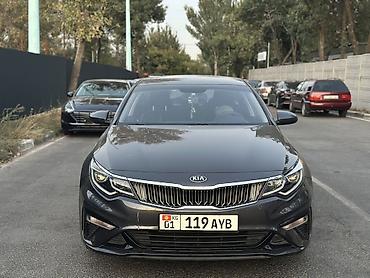 k5 optima: Kia K5: 2019 г., 2 л, Автомат, Бензин, Седан — 3