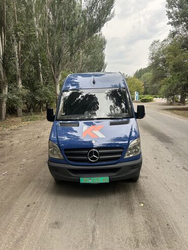 покрышки на спринтер: Mercedes-Benz Спринтер: 2008 г., 2.2 л, Механика, Дизель, Бус
