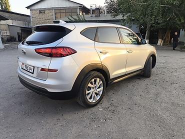 уаз пр: Hyundai Tucson: 2019 г., 2 л, Автомат, Бензин, Кроссовер — 5