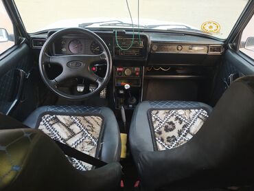 VAZ (LADA): VAZ (LADA) 2107: 1.5 l | 2005 il 254254 km Sedan — 4