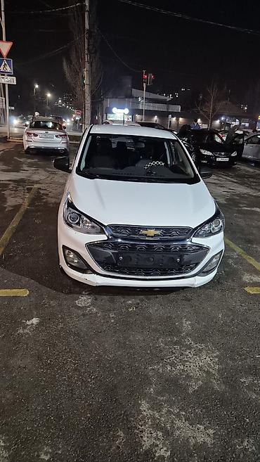 Chevrolet: Chevrolet Spark: 2019 г., 0.1 л, Автомат, Бензин, Хэтчбэк — 3