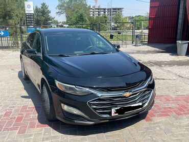 срочно сатам акча керек: Chevrolet Malibu: 2017 г., 1.5 л, Автоматтык, Бензин, Седан