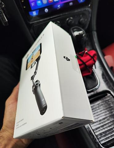 red magic astra azerbaycan: DJI Osmo Mobile 8 – Smartphone Stabilizatoru Xüsusiyyətlər: - Güclü — 5