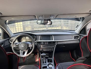 Аренда авто с выкупом: Сдаю Kia Optima под выкуп, | Другие условия, Бензин — 8