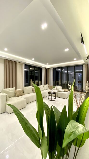 премиум девелопмент: 4 комнаты, 227 м², Элитка, 14 этаж, Дизайнерский ремонт