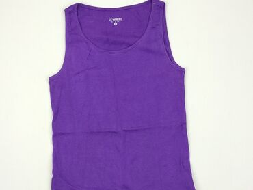 fioletowe sukienki wieczorowe: T-shirt, M (EU 38), condition - Very good