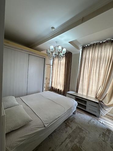 Продажа квартир: 4 комнаты, 90 м², Вефа ТЦ Элитка, 6 этаж, Косметический ремонт — 4