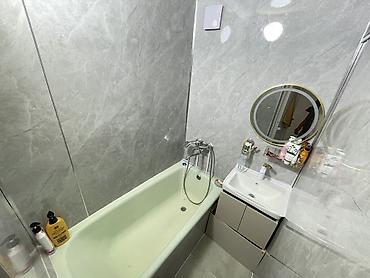 Продажа квартир: 3 комнаты, 64 м², 5 мкр Индивидуалка, 5 этаж, Свежий ремонт — 10