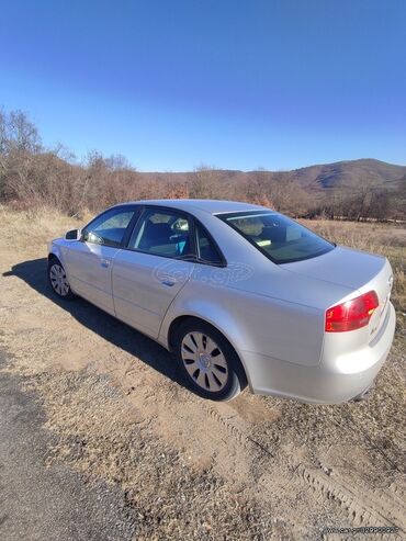 Audi: Audi A4: 2 l. | 2006 έ. Λιμουζίνα — 4
