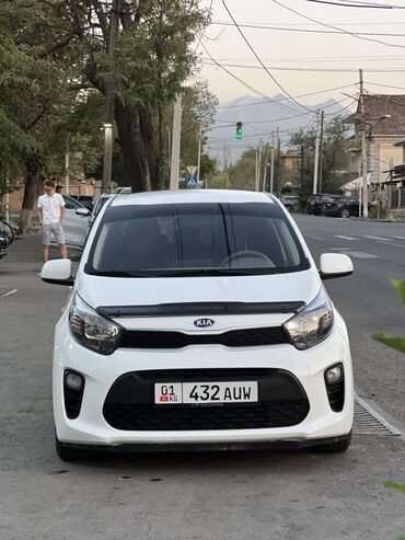 авто в кредит купить: Kia Morning: 2020 г., 1 л, Автоматтык, Газ, Хетчбек