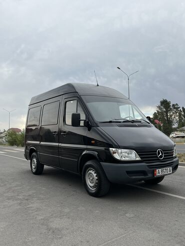 купить мерседес спринтер бу в литве: Mercedes-Benz Спринтер: 2002 г., 2.2 л, Механика, Дизель, Фургон