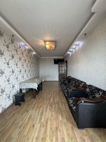 Uzunmüddətli kirayə mənzillər: 9 mkr,Köhnə favorit marketin üstündə, 18 mərtəbənin,17-ci — 2