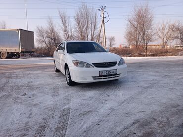 Toyota: Toyota Camry: 2002 г., 2.4 л, Автомат, Бензин, Седан