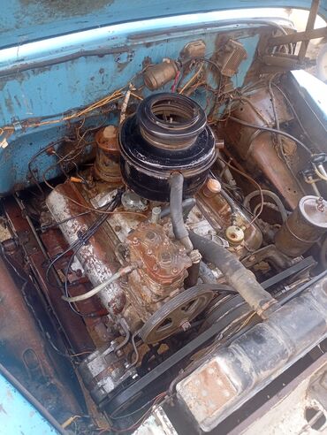 Yük maşınları: ZIL özüboşaldan yük maşını - Gövdə: mavi kabina, metal bortlu dump — 4