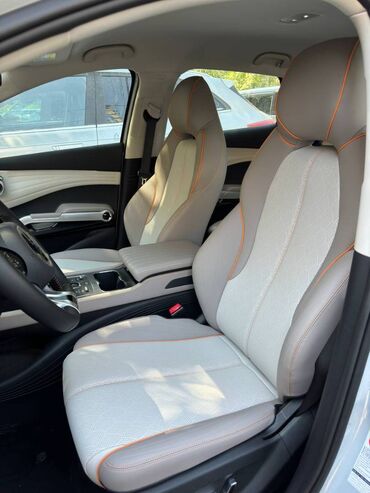 BYD: BYD : 2024 г., Электромобиль — 9