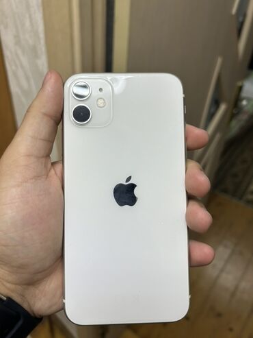 продать старый телевизор: IPhone 11, Белый, Face ID