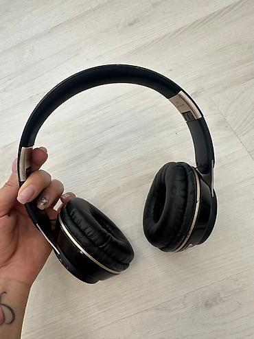 беспроводная: Беспроводные наушники Wireless T7 - складные Bluetooth наушники с — 3